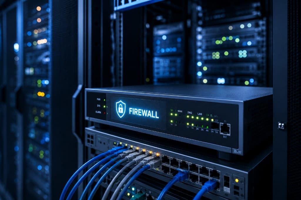 Firewall & Security