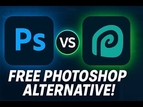 Free Photoshop in Your Browser? Meet Photopea!