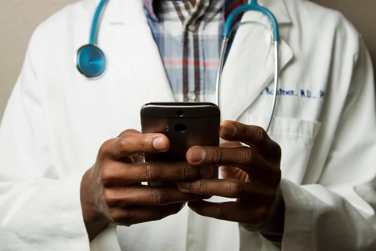Healthcare IT related environment