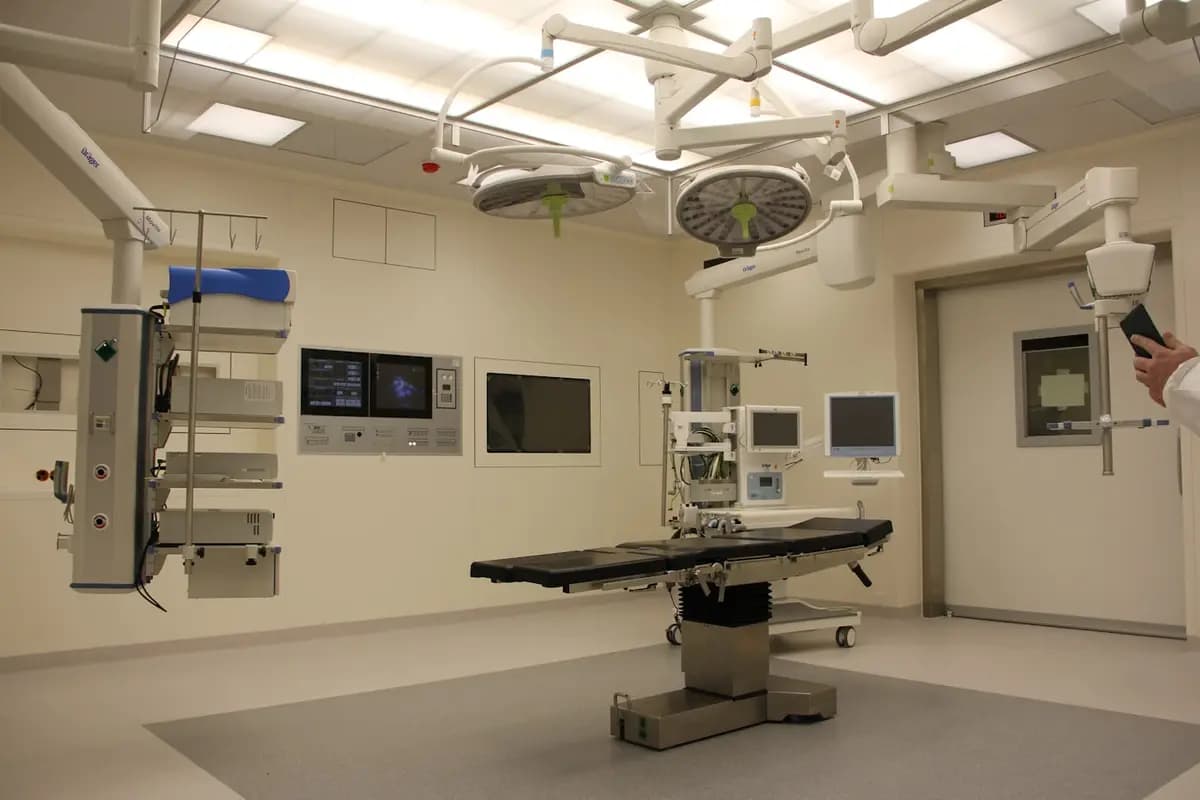 Healthcare technology and clinical IT environment